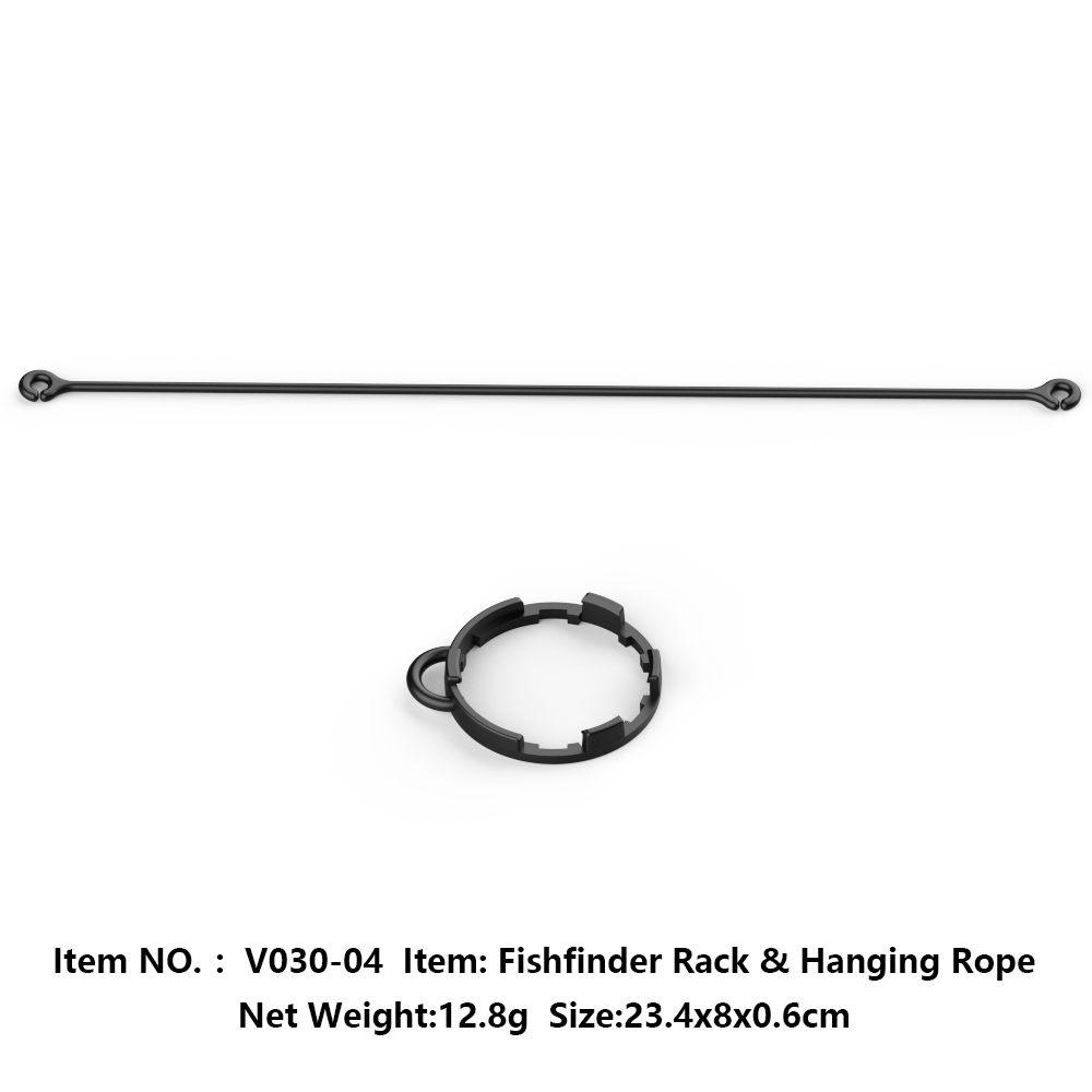 Fish Finder Mount - Flytec oficial original V030-04 fishfinder rack