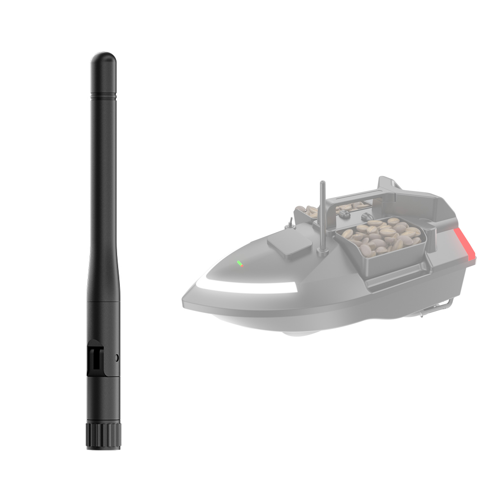 Fishing Gps - Barco de isca de controle remoto