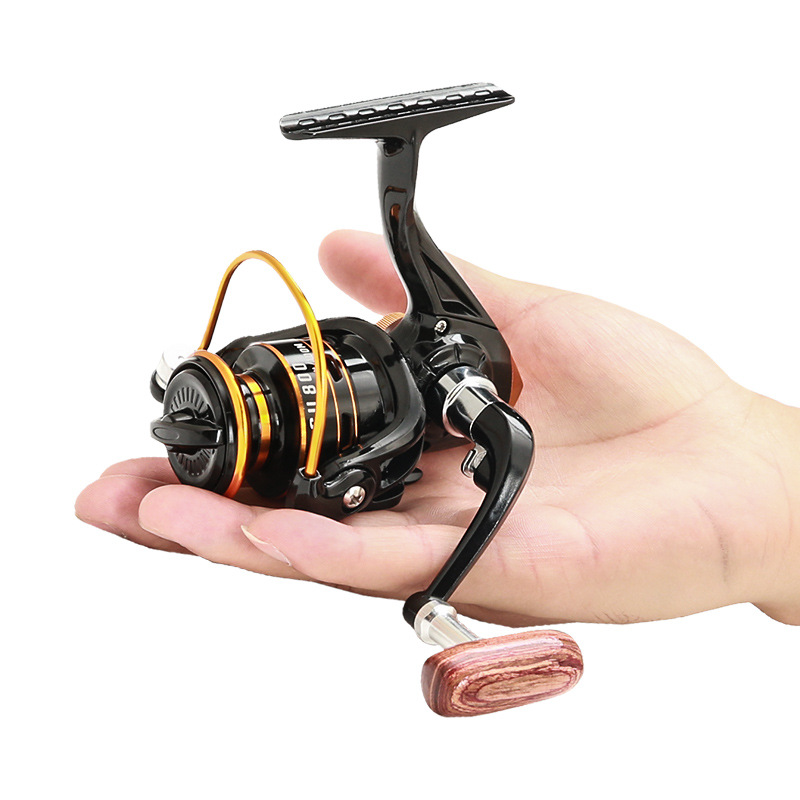 Daiwa Reel Bg - Carretilha de Pesca Pequena Série 800