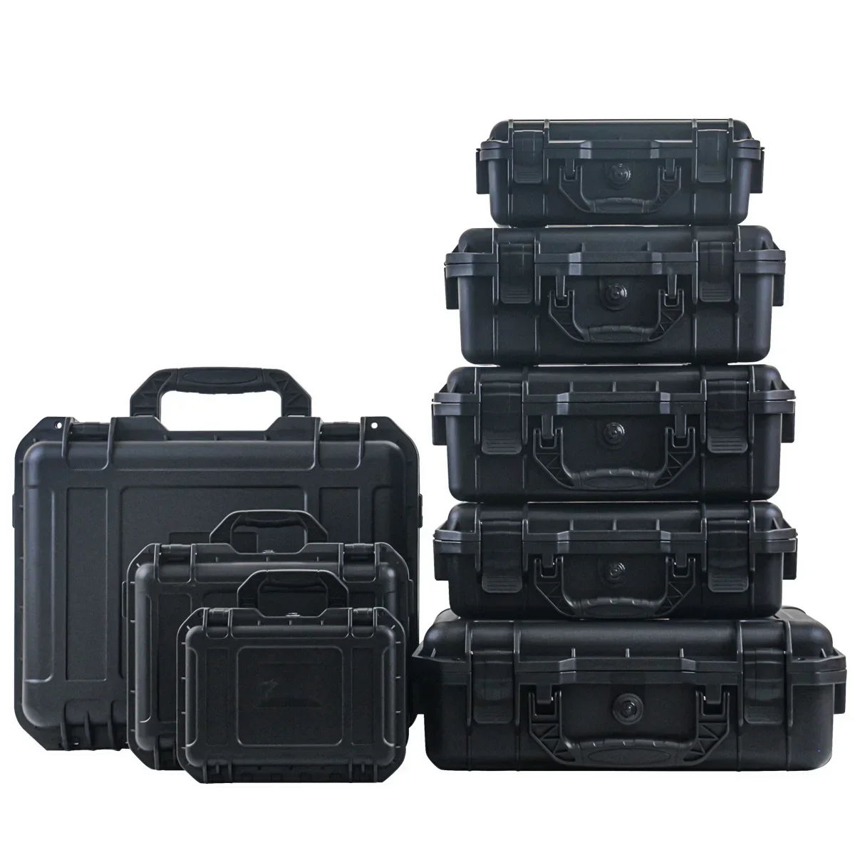 Fish Finder Case - 1 bolsa de ferramentas portátil dura