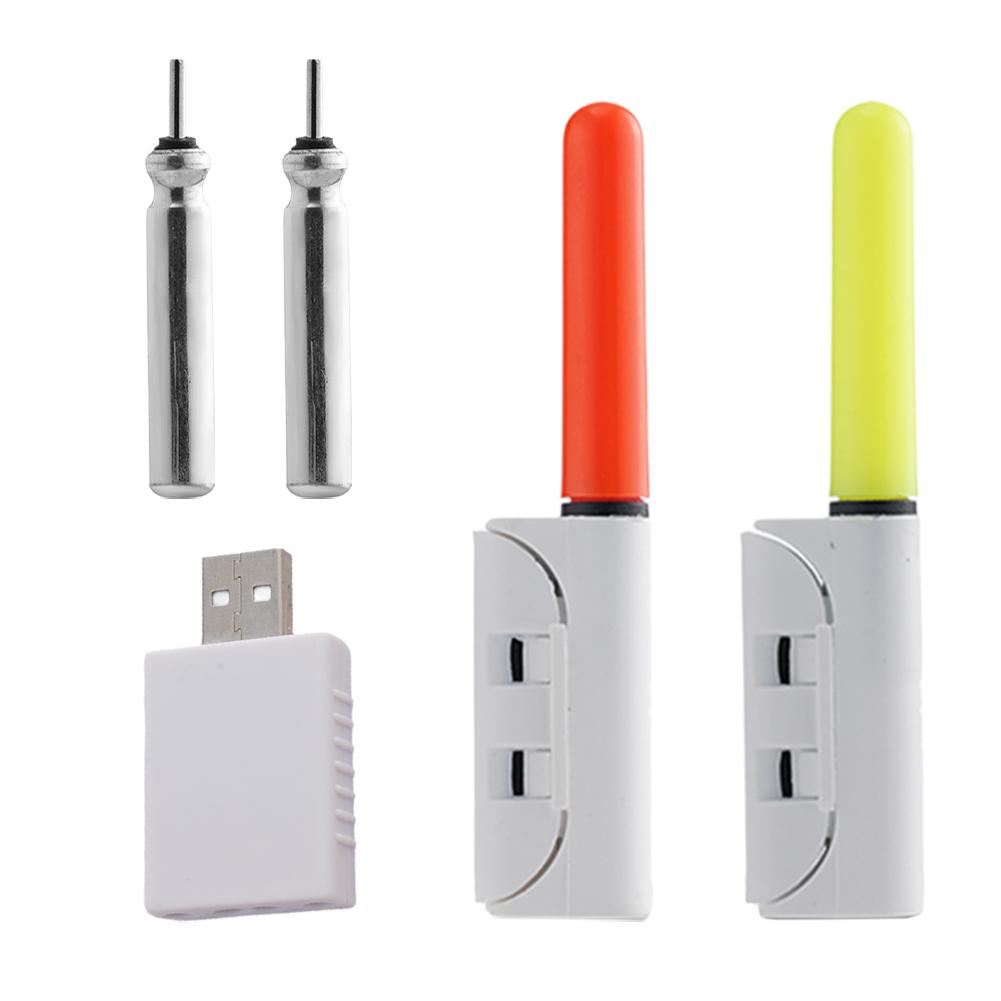 Fish Finder Charger - Luz LED Noturna para Pesca com