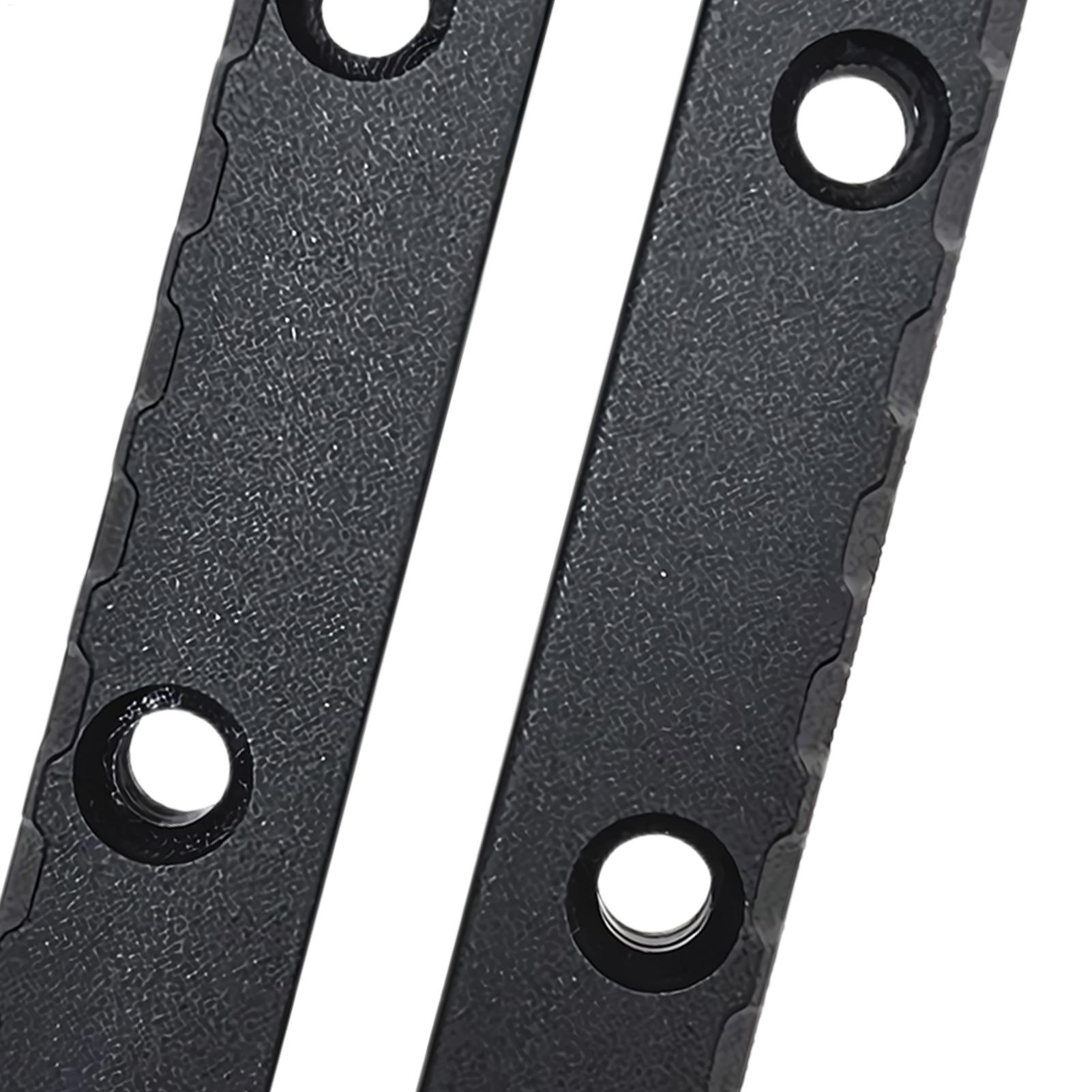 Fish Finder Mount - Trilho para equipamento de caiaque com