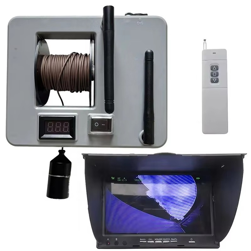Fishing Camera - Detector de alta definição fpv visão
