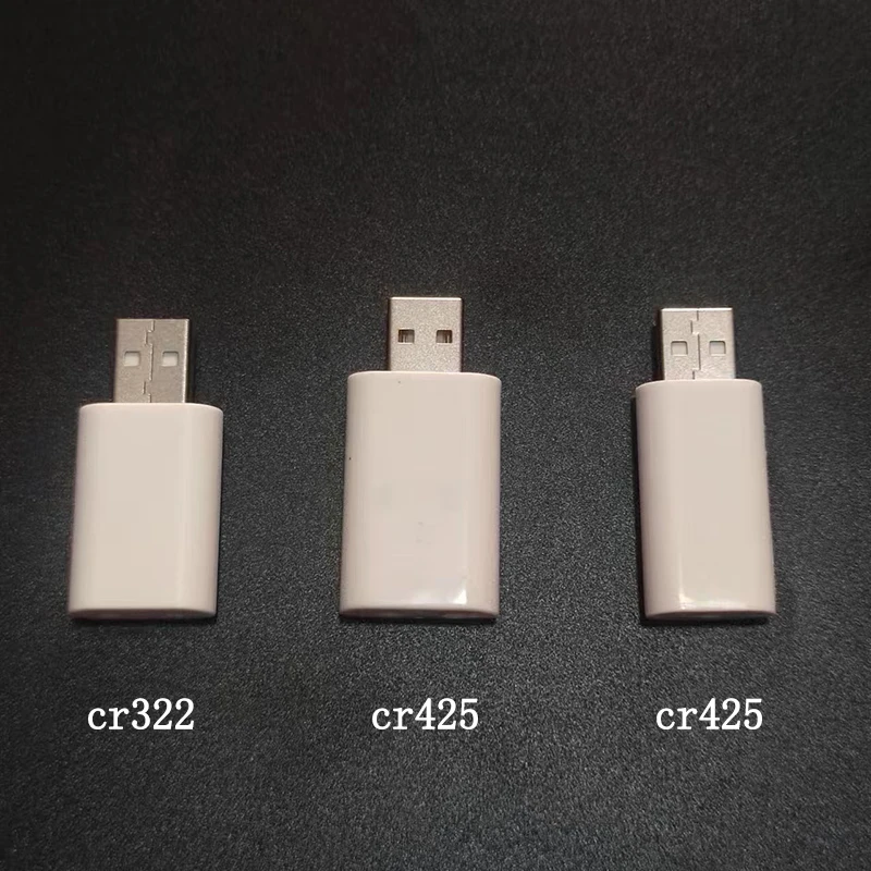 Bateria recarregável cr425 cr3 - Fish Finder Charger avaliação e preço