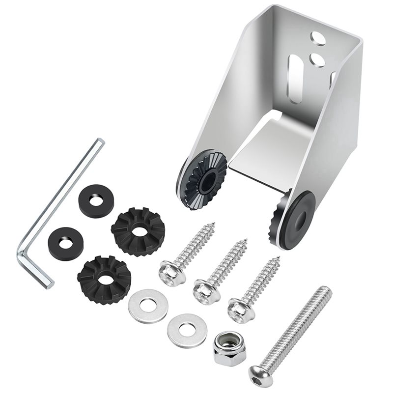 Suporte de montagem de transdu - Fish Finder Mount avaliação e preço