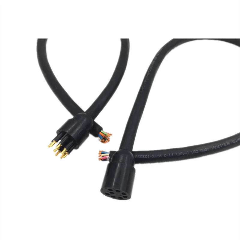 Conector Elétrico Fêmea à Prov - Underwater Camera avaliação e preço