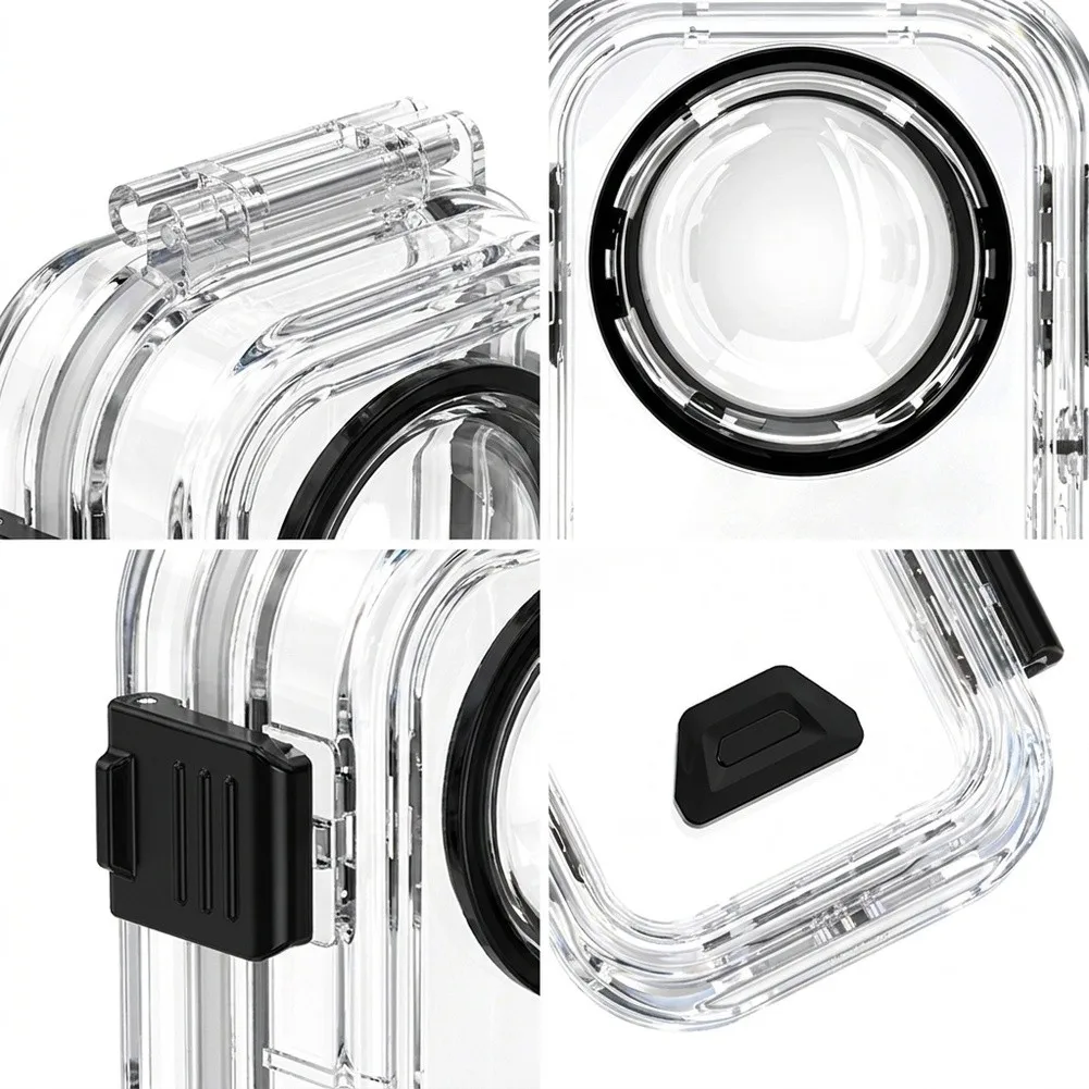 Caixa de proteção à prova d'ág - Underwater Camera avaliação e preço