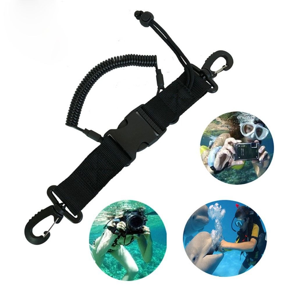 Corda de Segurança para Câmera - Underwater Camera avaliação e preço