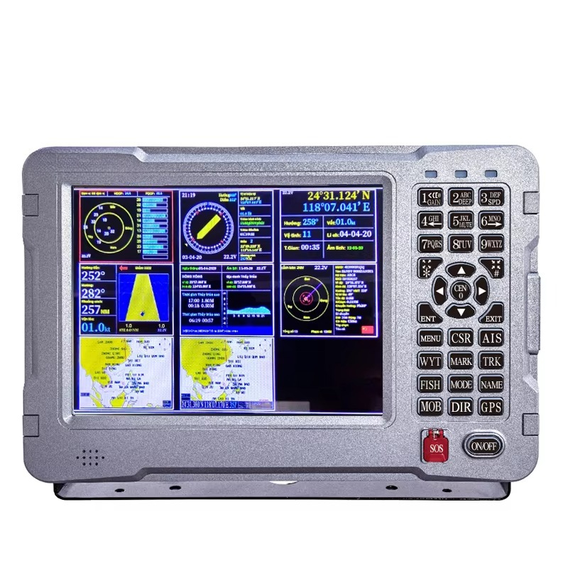 Combo Fish Navegação Profundid - Fish Finder Gps avaliação e preço