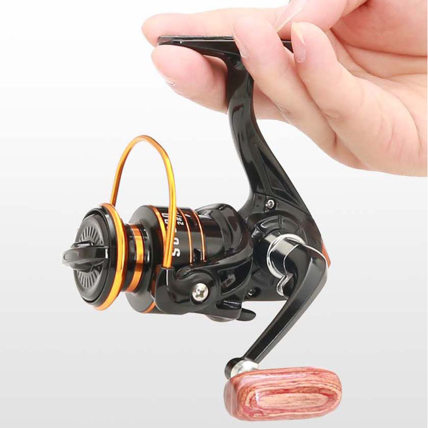 Carretilha de Pesca Pequena Sé - Daiwa Reel Bg avaliação e preço