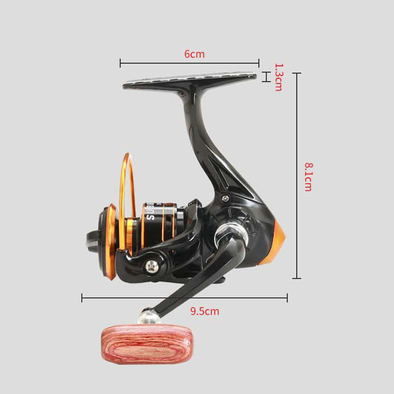 Carretilha de Pesca Pequena Sé - Daiwa Reel Bg avaliação e preço