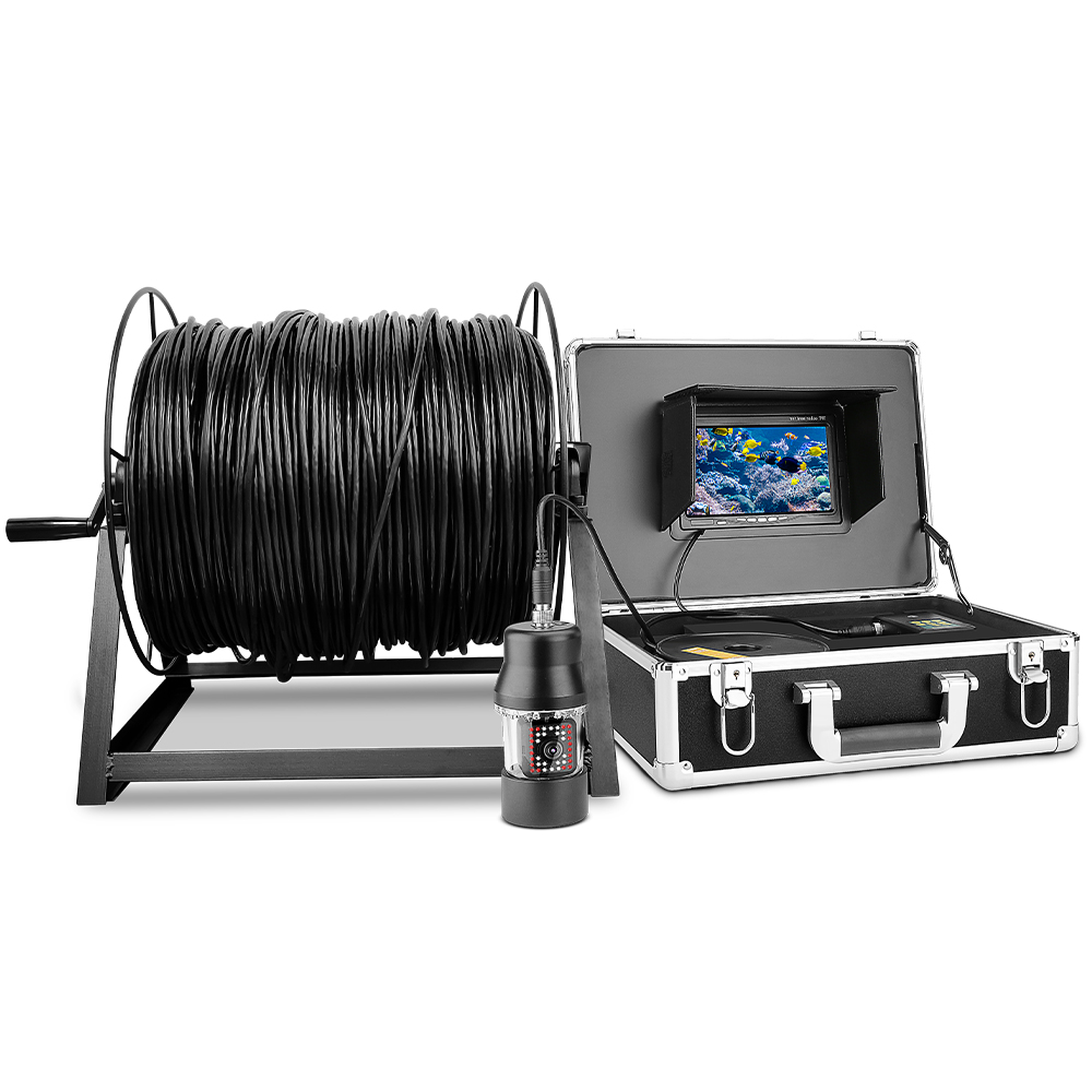 Er com temperatura de profundi - Fish Finder Gps avaliação e preço