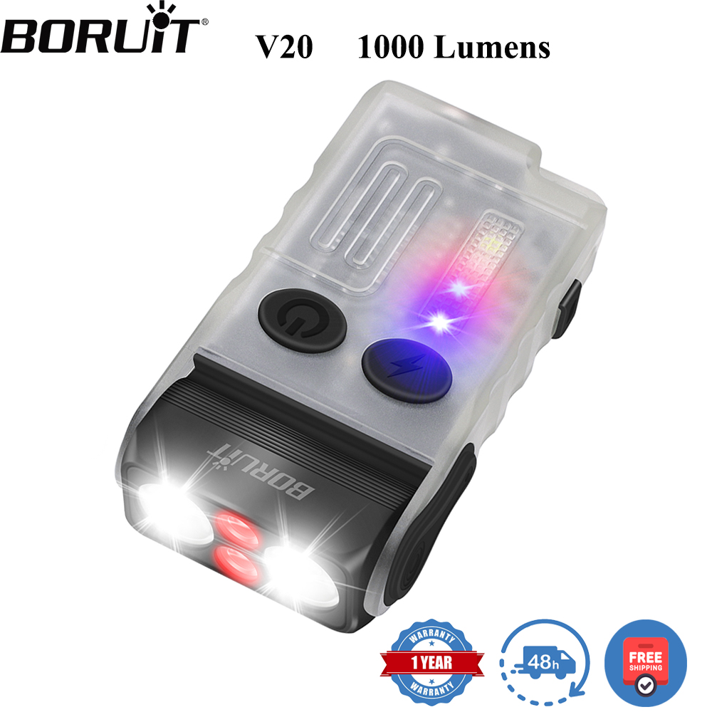 Lanterna de Trabalho LED EDC B - Fishing Light avaliação e preço