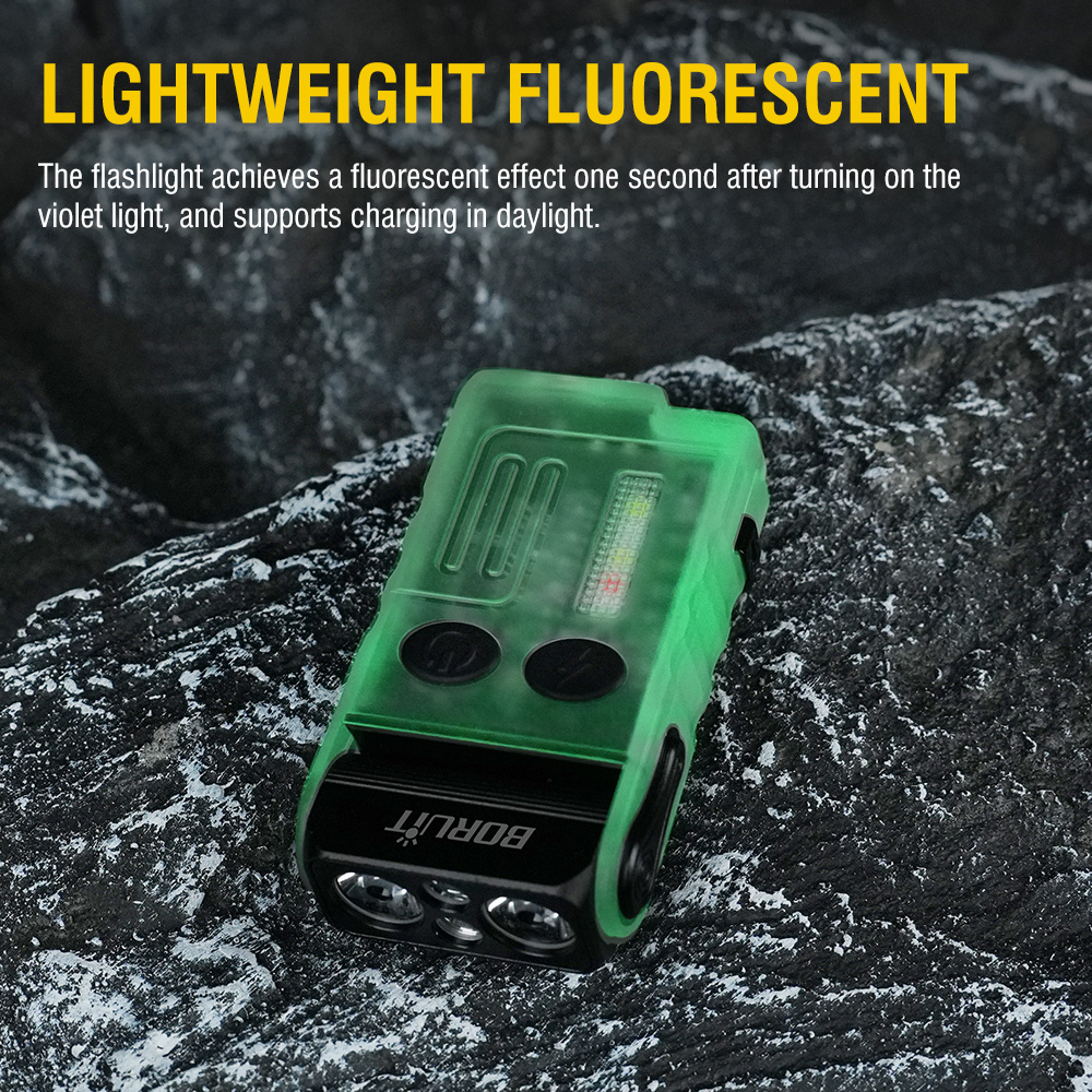 Lanterna de Trabalho LED EDC B - Fishing Light avaliação e preço