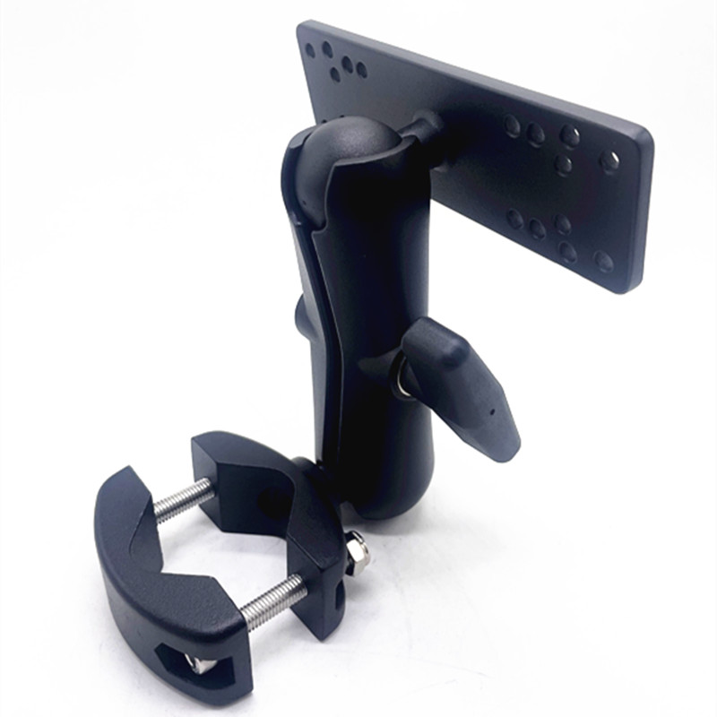 1.5 Polegada base de bola de b - Fish Finder Mount avaliação e preço