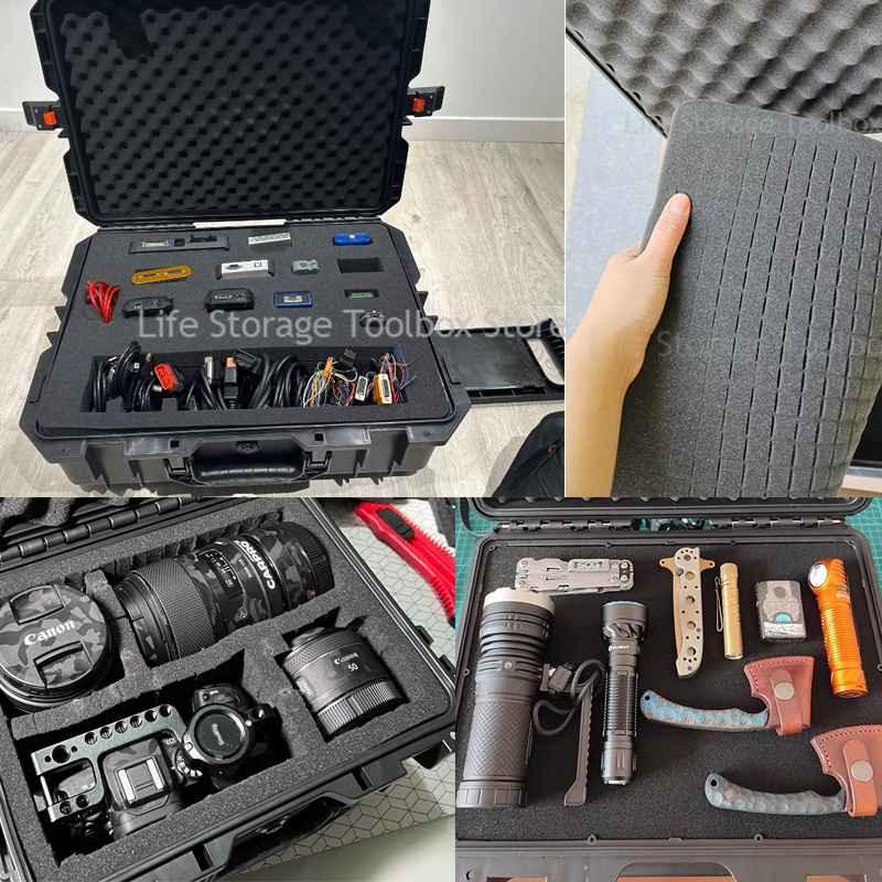 Maleta de Ferramentas Grande P - Fish Finder Case avaliação e preço
