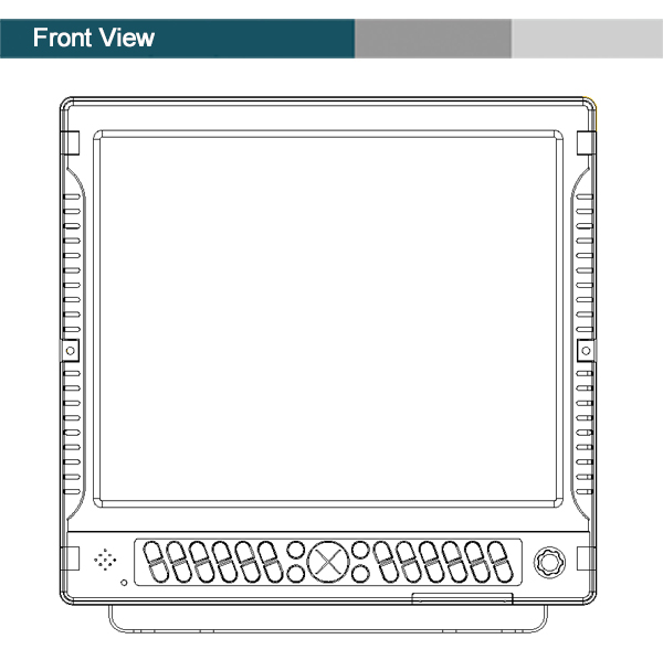 Navegador Marinho de 17 Polega - Fishing Gps avaliação e preço